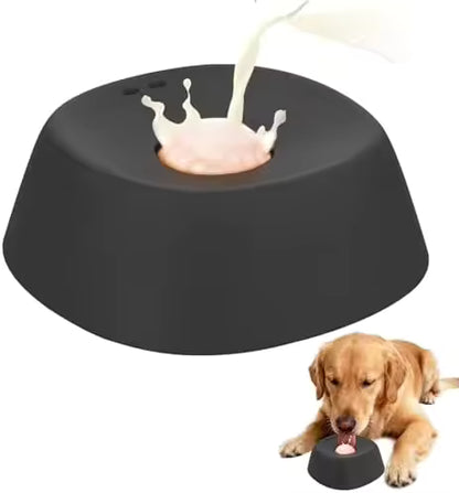 Pawzari™ Slow Feeder Lick Bowl